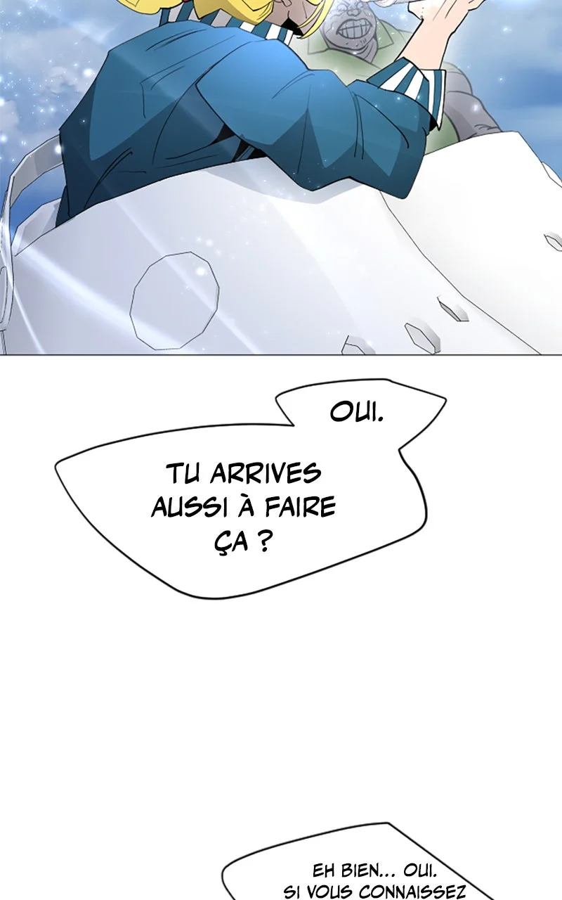 L'ère des surhommes Chapitre 126 - Page 103