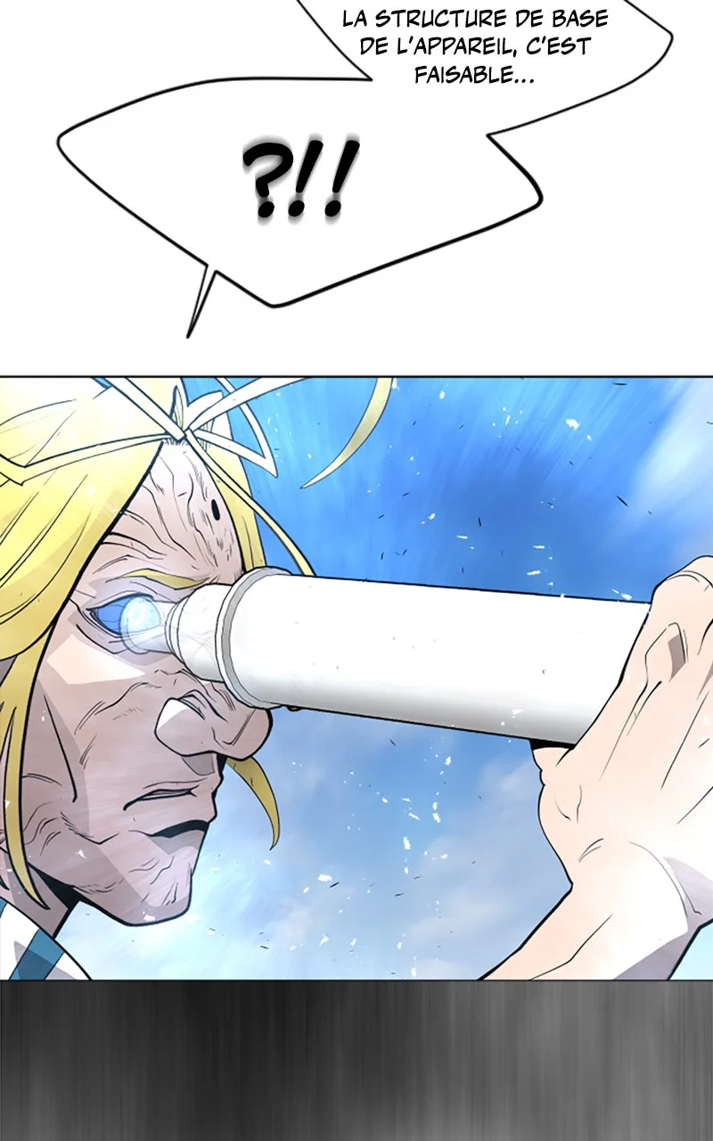 L'ère des surhommes Chapitre 126 - Page 104