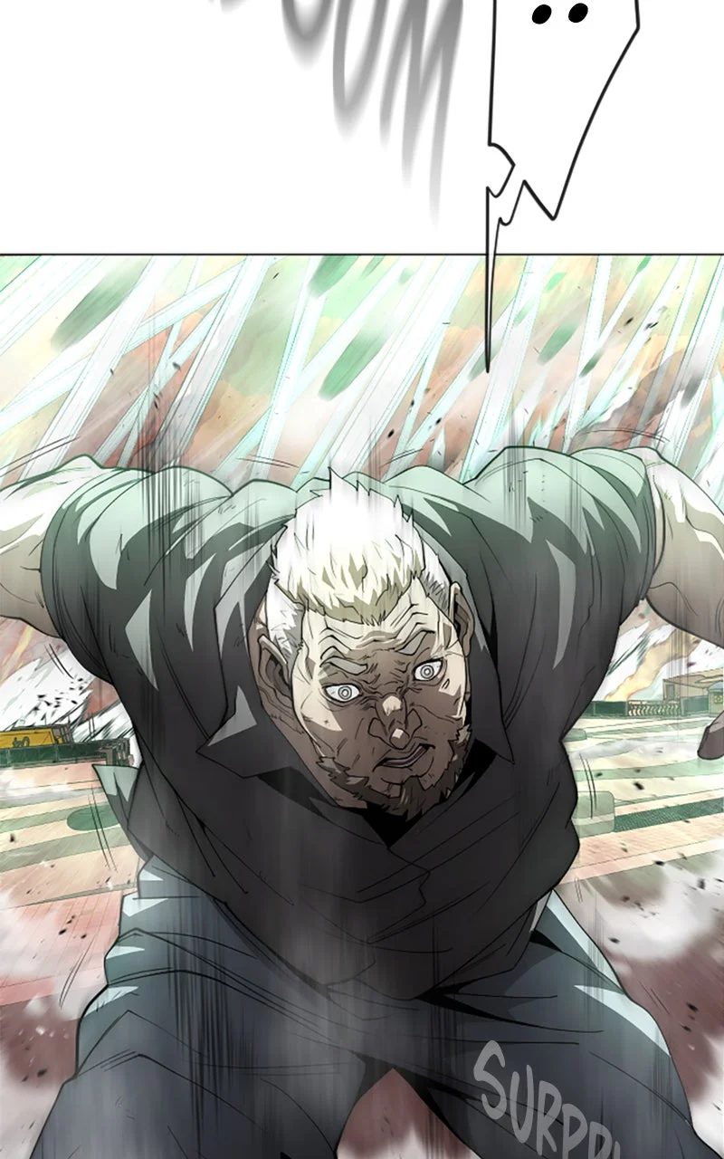 L'ère des surhommes Chapitre 126 - Page 15