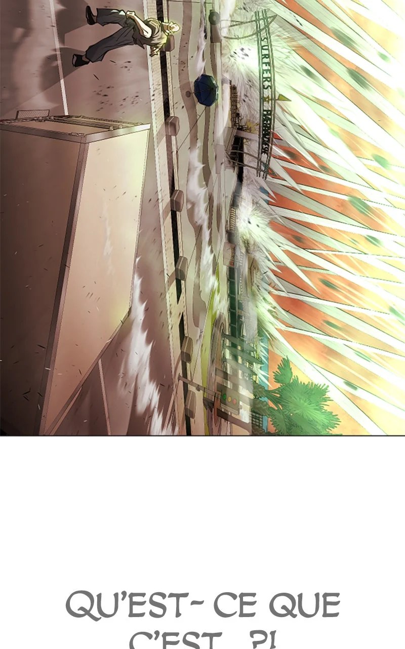 L'ère des surhommes Chapitre 126 - Page 19
