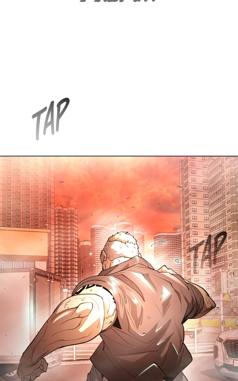 L'ère des surhommes Chapitre 126 - Page 22