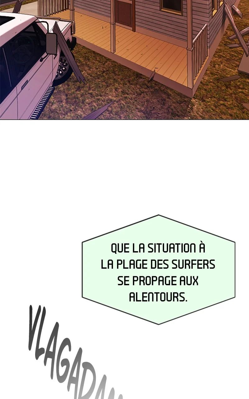 L'ère des surhommes Chapitre 126 - Page 27