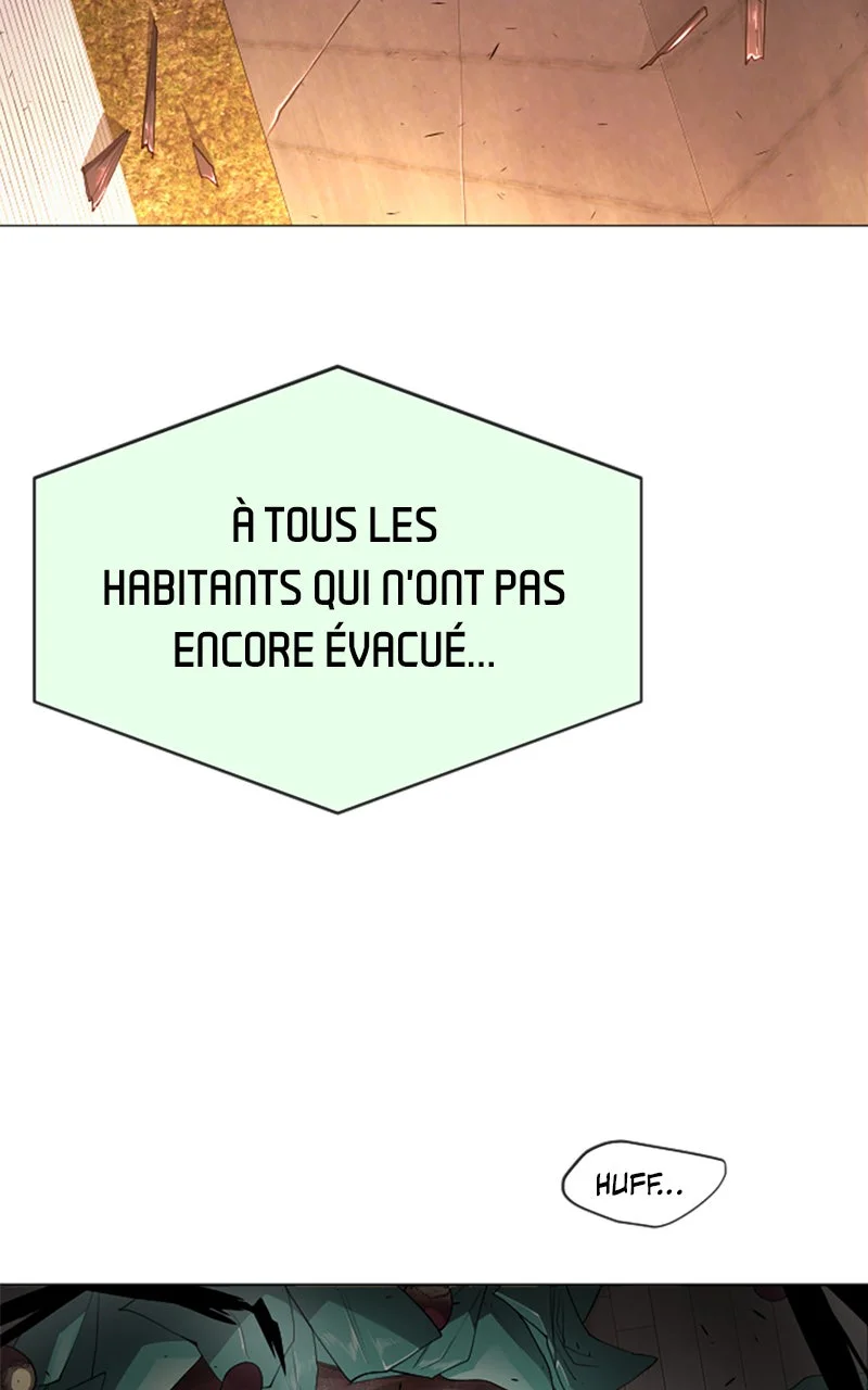L'ère des surhommes Chapitre 126 - Page 29