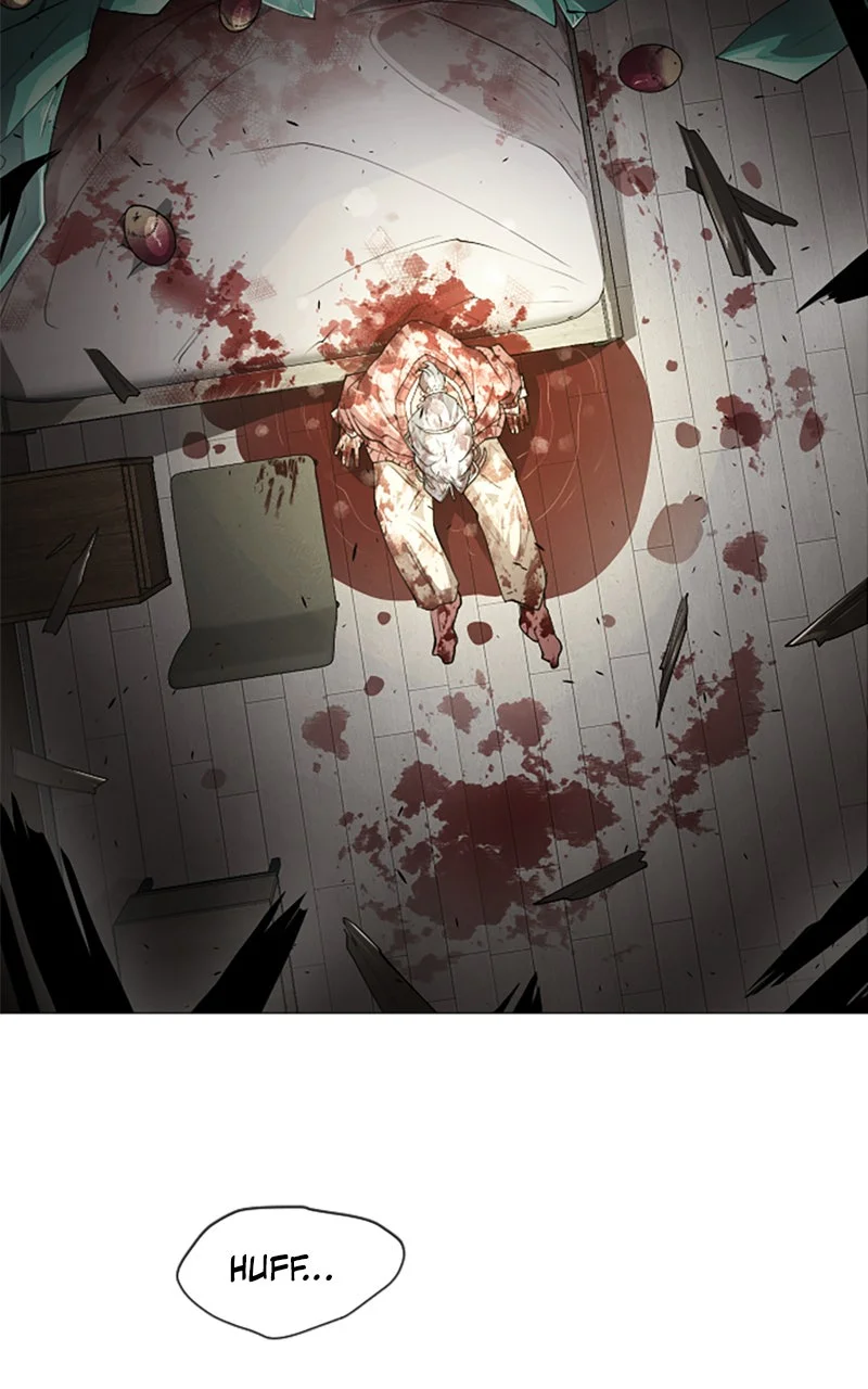 L'ère des surhommes Chapitre 126 - Page 30