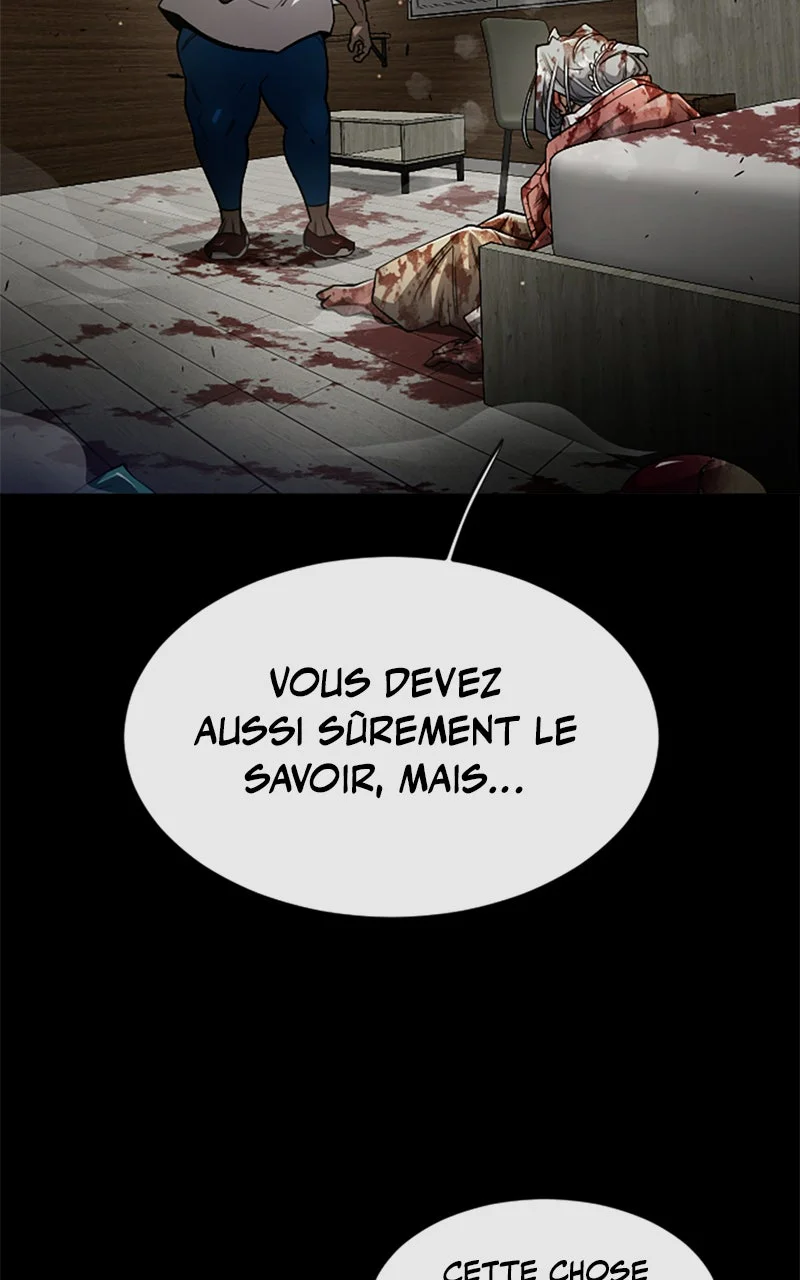 L'ère des surhommes Chapitre 126 - Page 35