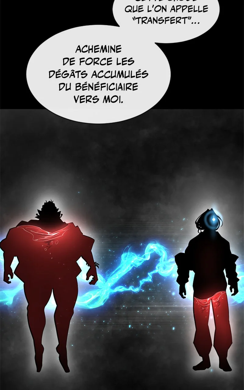 L'ère des surhommes Chapitre 126 - Page 36