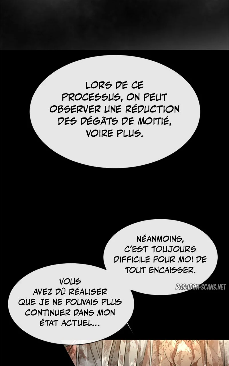 L'ère des surhommes Chapitre 126 - Page 37