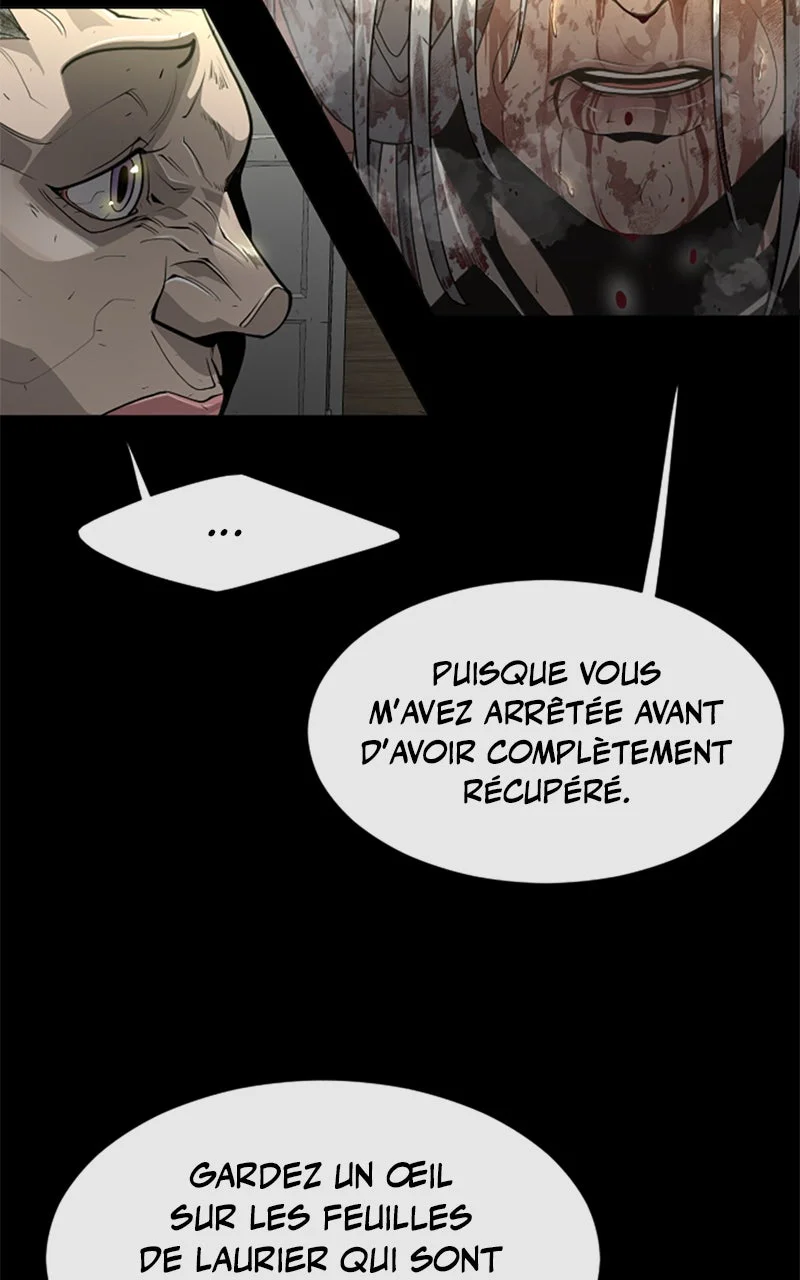 L'ère des surhommes Chapitre 126 - Page 38
