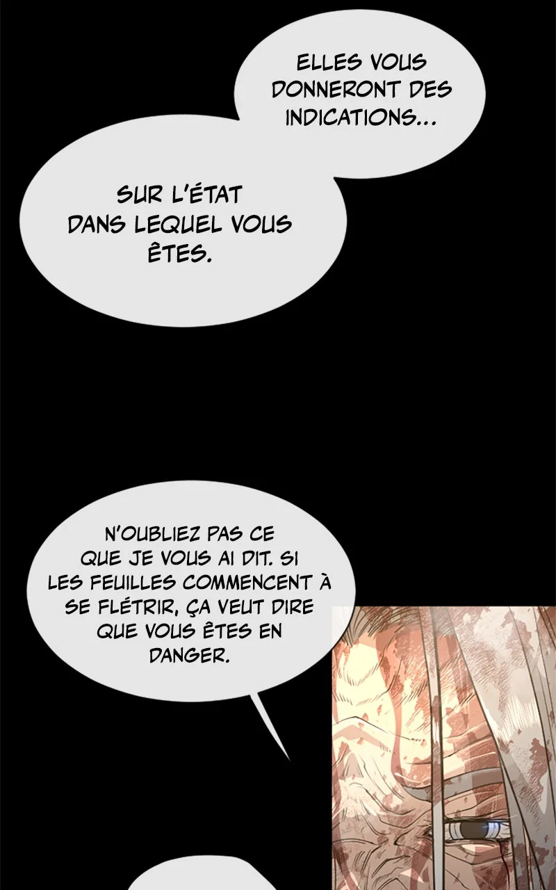 L'ère des surhommes Chapitre 126 - Page 40