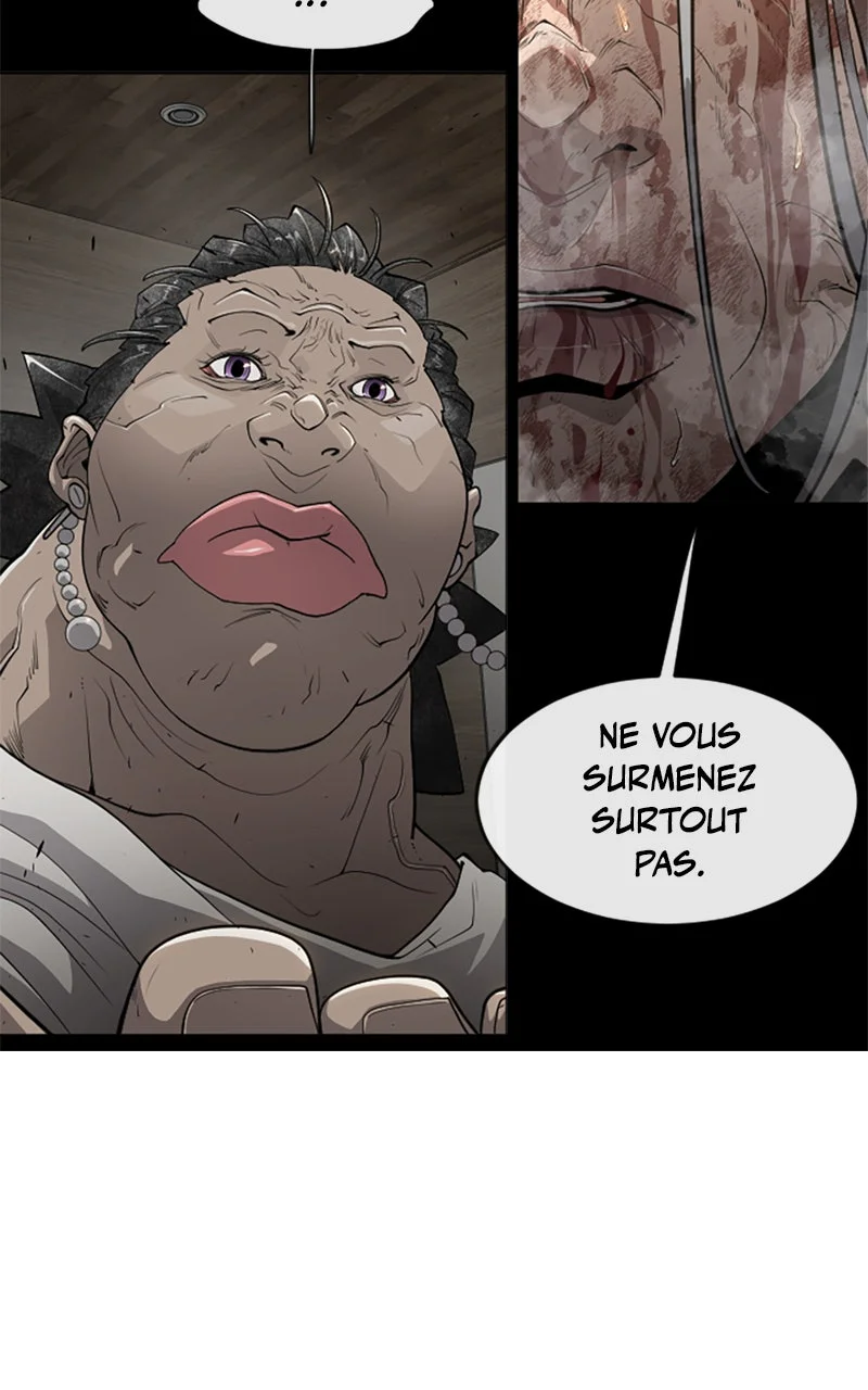 L'ère des surhommes Chapitre 126 - Page 41