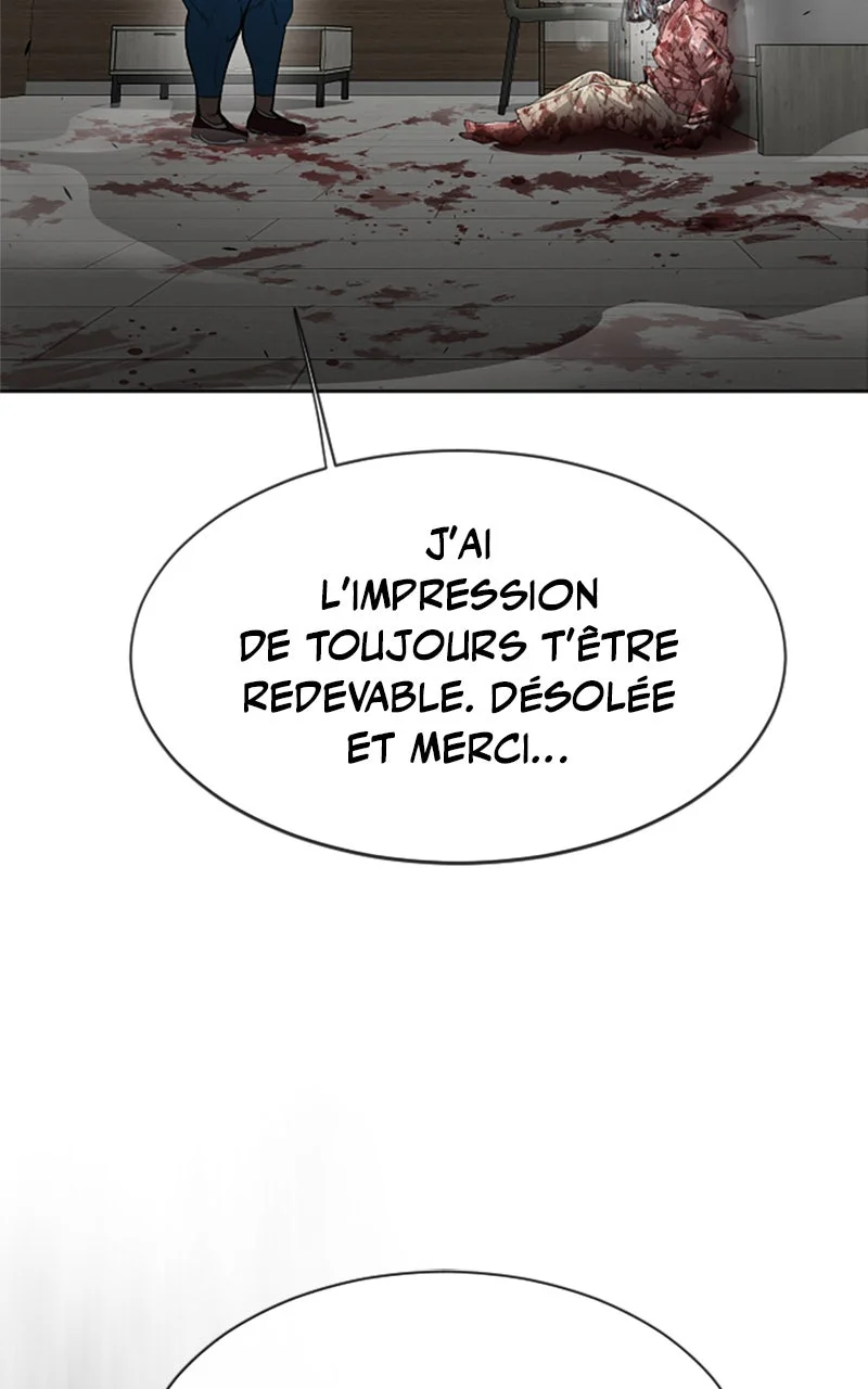 L'ère des surhommes Chapitre 126 - Page 43