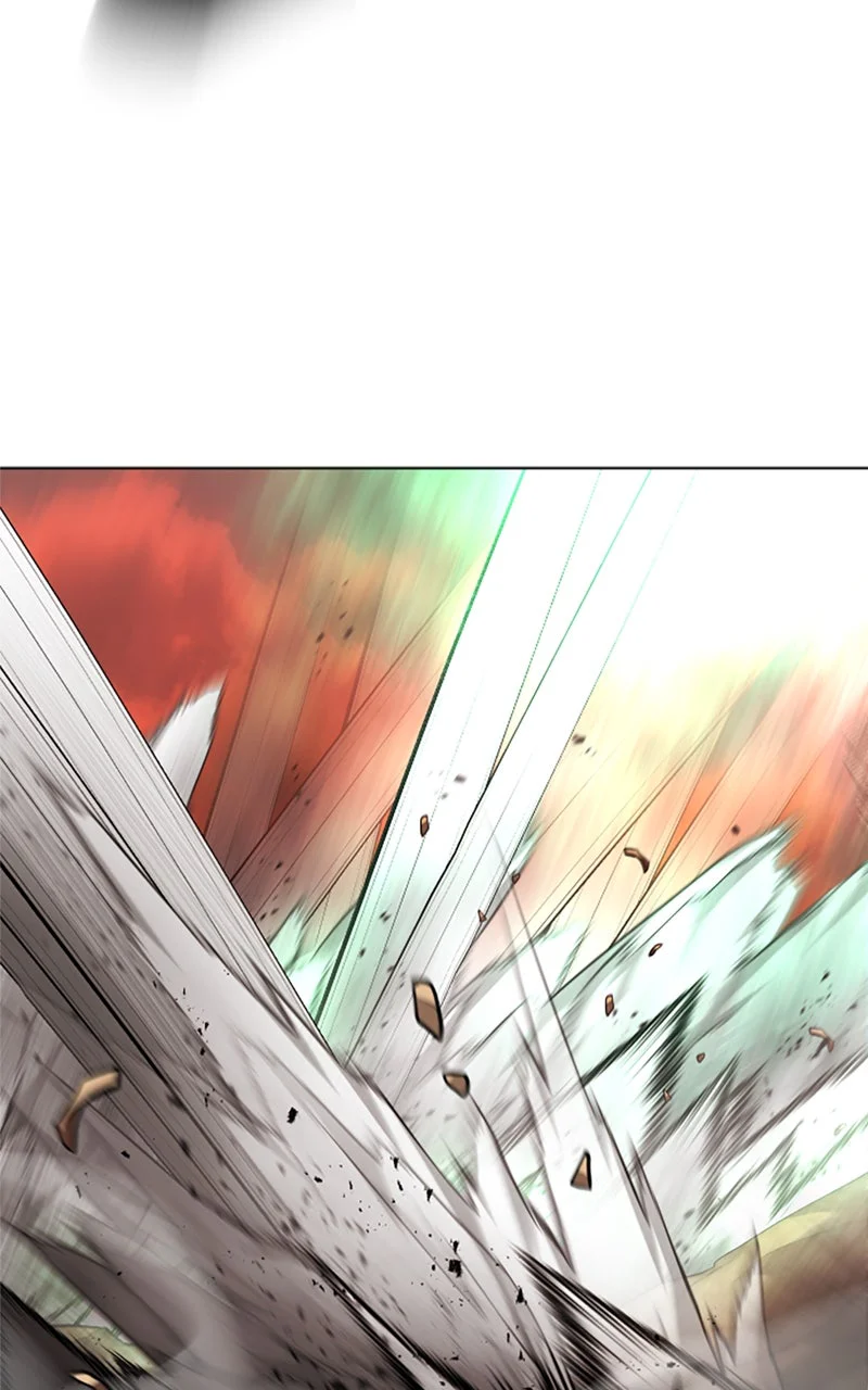 L'ère des surhommes Chapitre 126 - Page 61