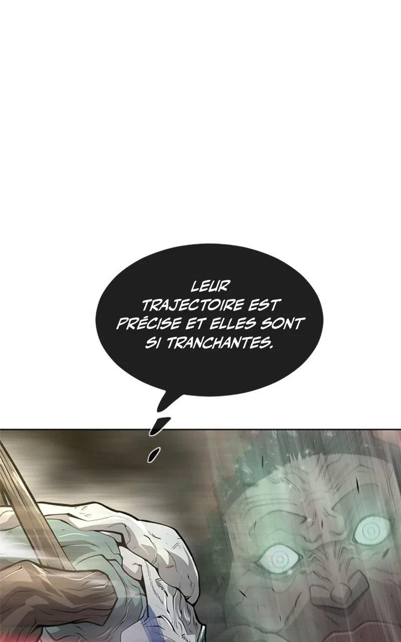 L'ère des surhommes Chapitre 126 - Page 66