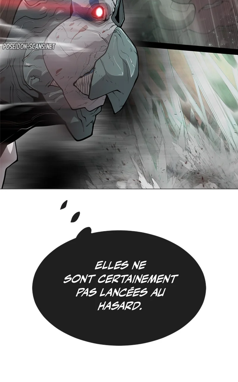 L'ère des surhommes Chapitre 126 - Page 67