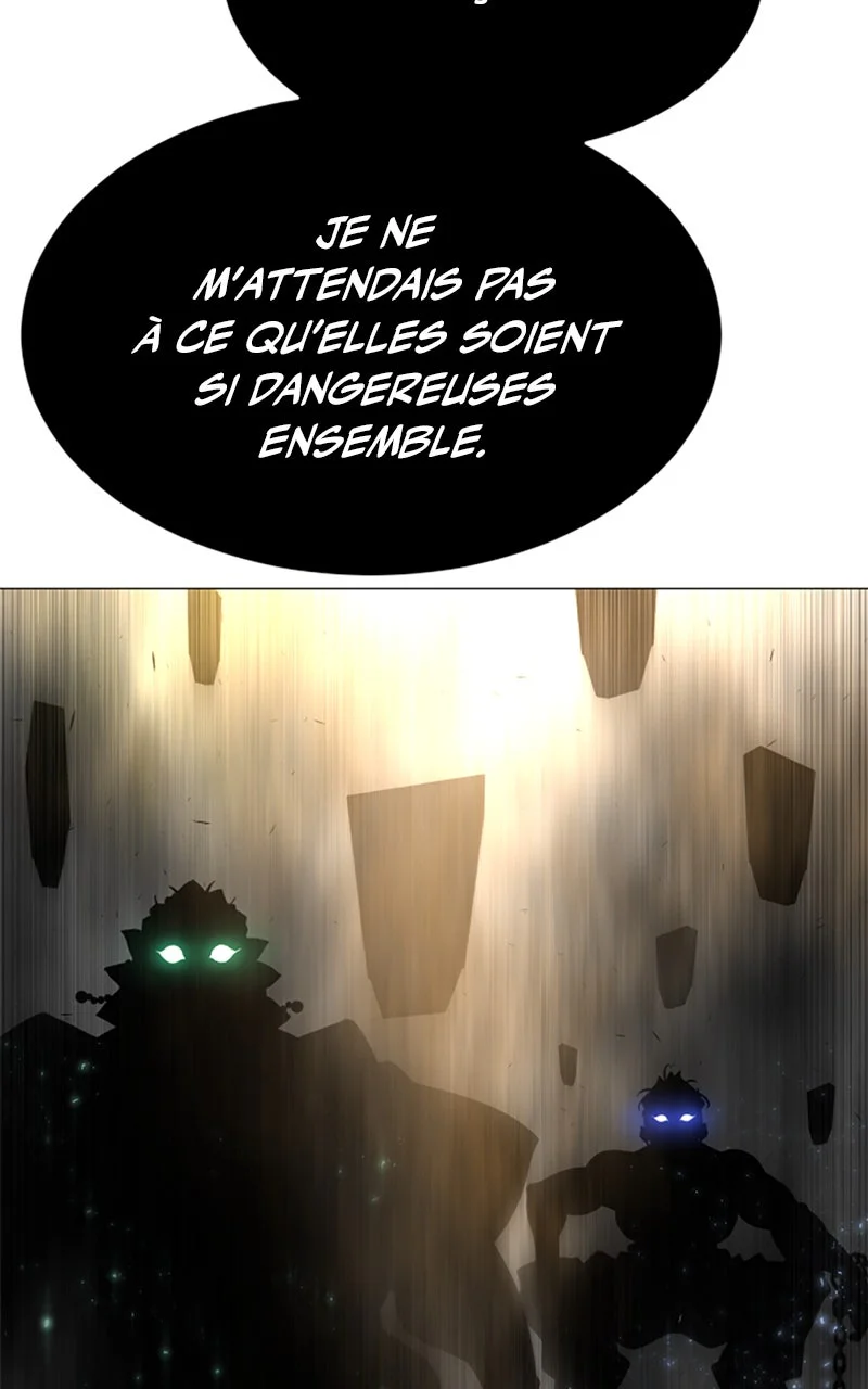 L'ère des surhommes Chapitre 126 - Page 73