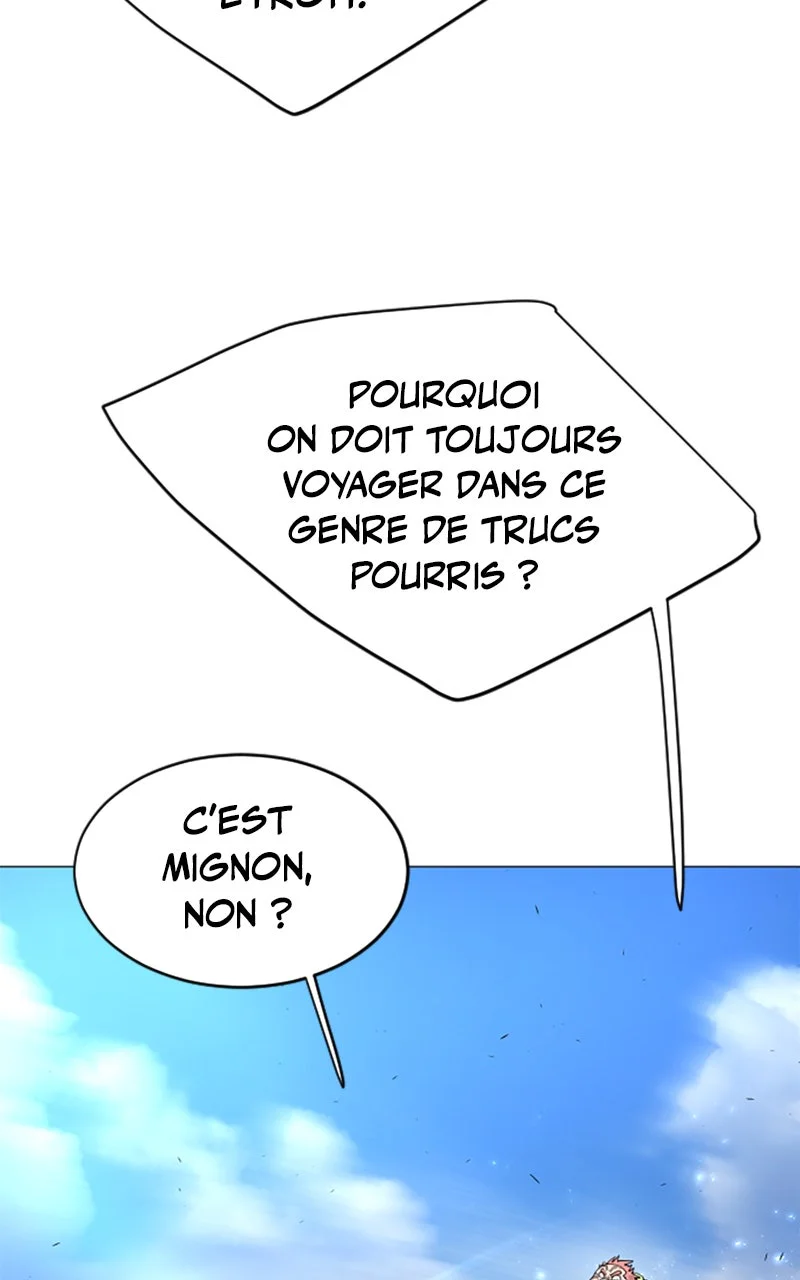 L'ère des surhommes Chapitre 126 - Page 88