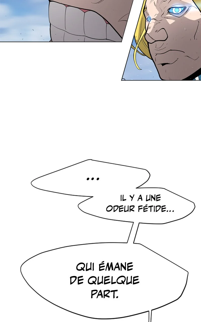 L'ère des surhommes Chapitre 126 - Page 95