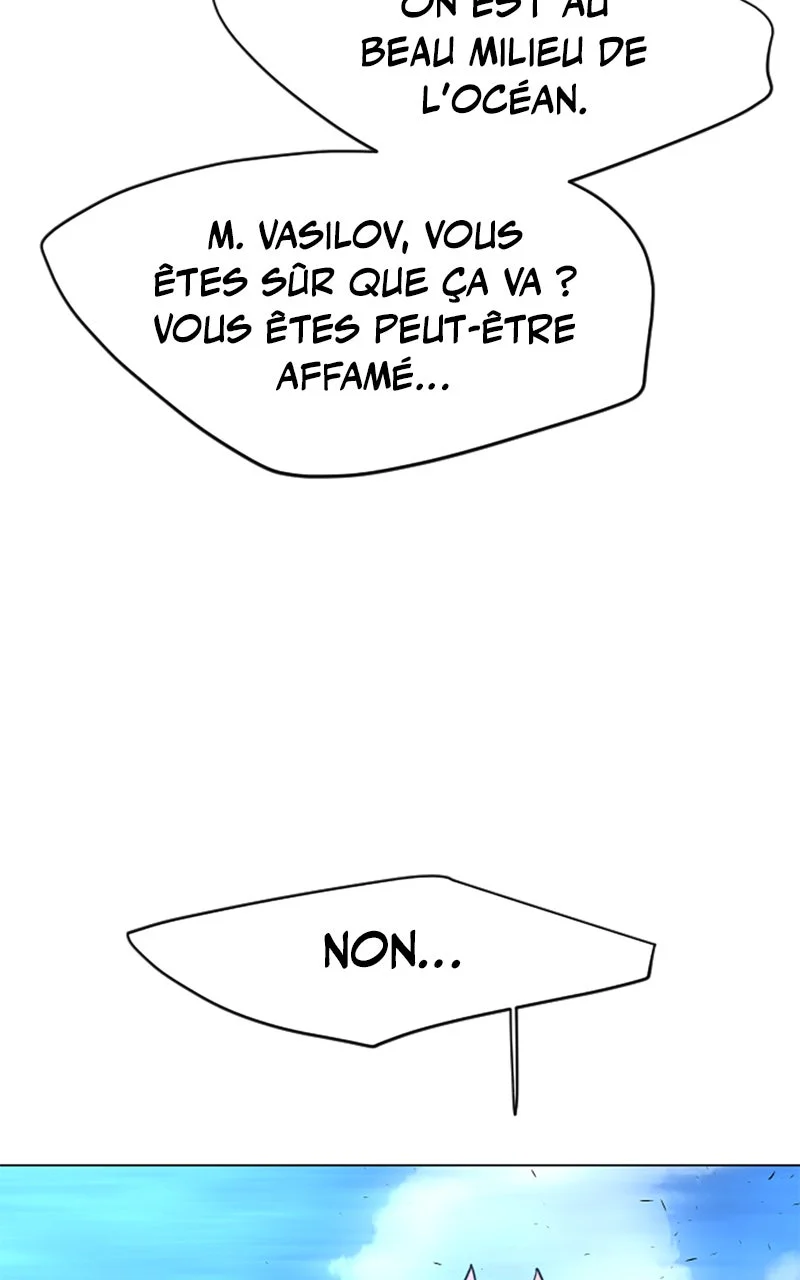 L'ère des surhommes Chapitre 126 - Page 97