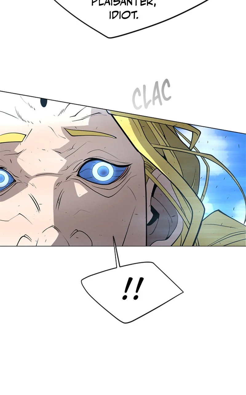 L'ère des surhommes Chapitre 126 - Page 99