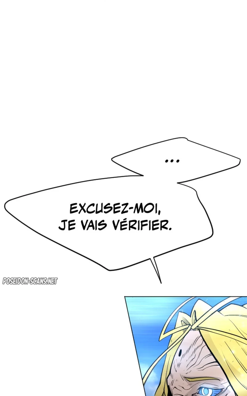 L'ère des surhommes Chapitre 127 - Page 1