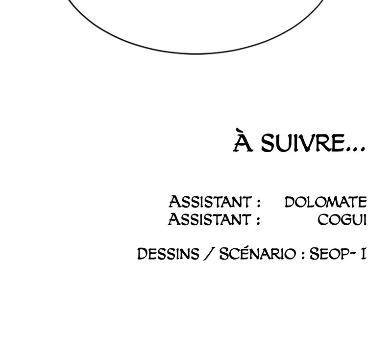 L'ère des surhommes Chapitre 127 - Page 100