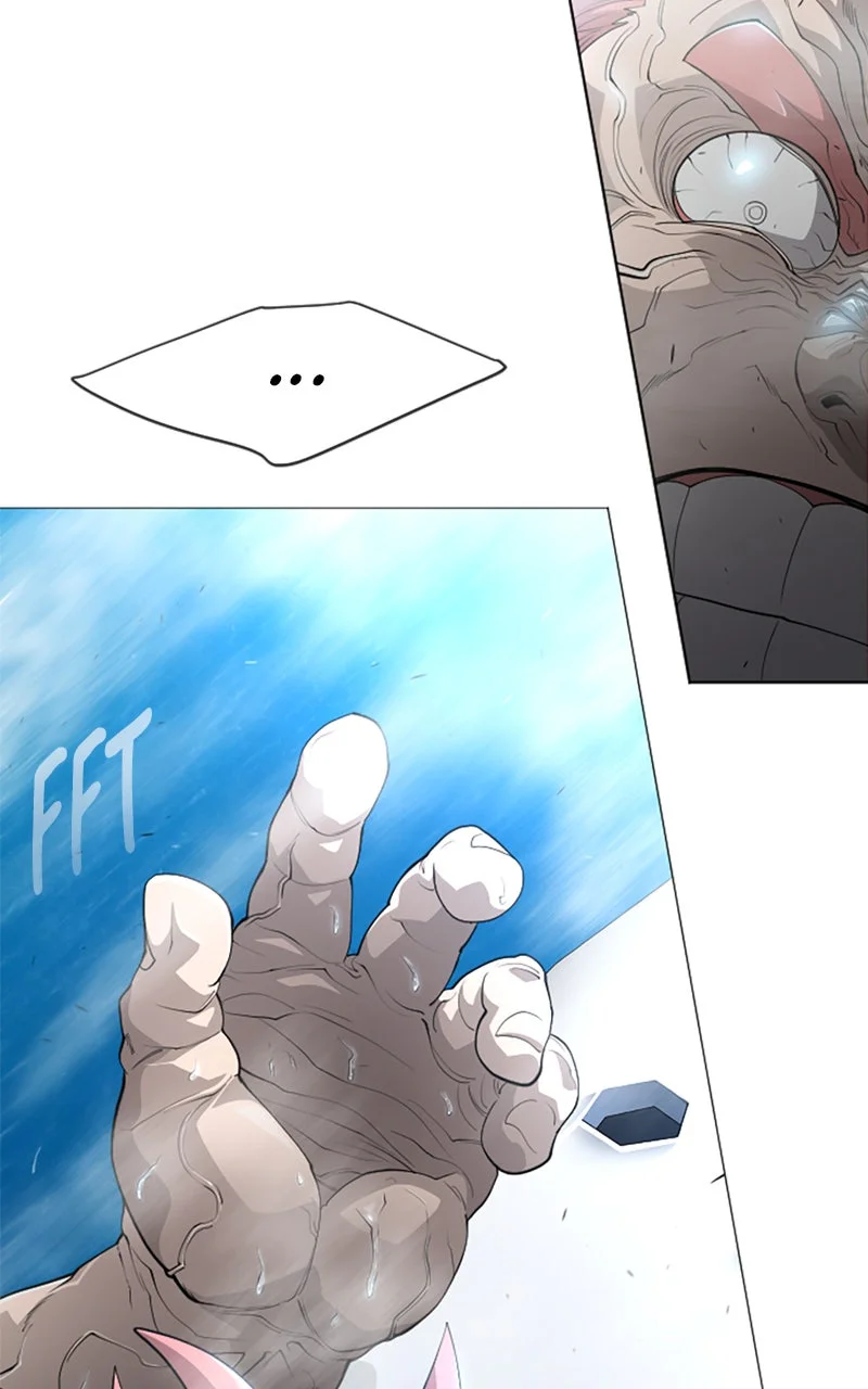 L'ère des surhommes Chapitre 127 - Page 14
