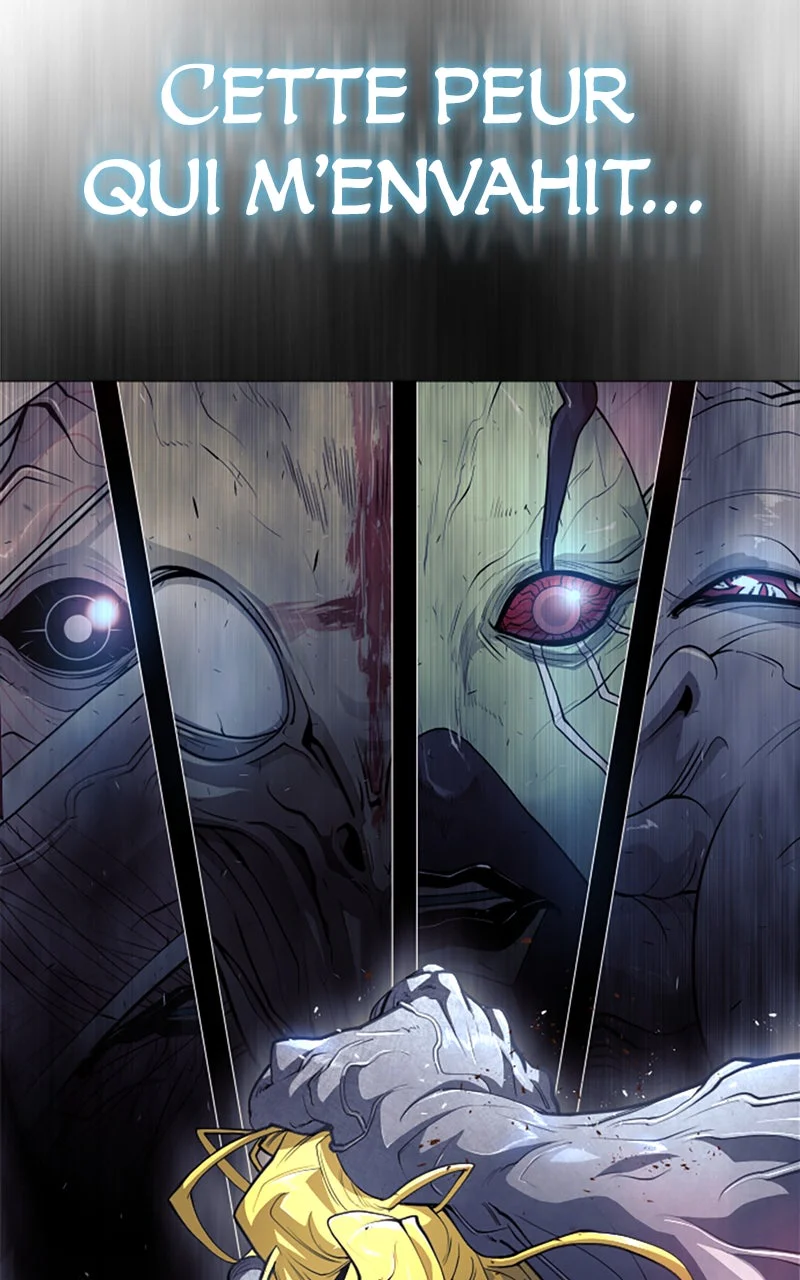 L'ère des surhommes Chapitre 127 - Page 18