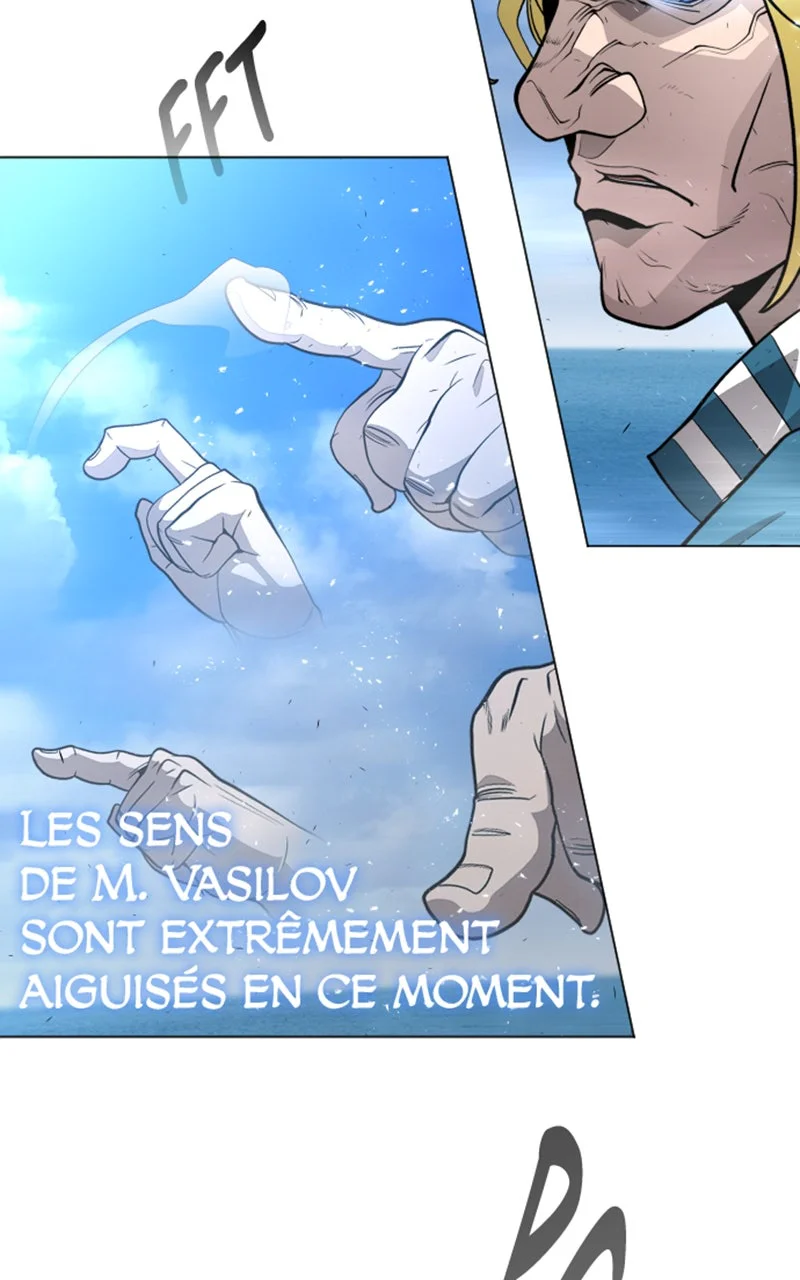 L'ère des surhommes Chapitre 127 - Page 2