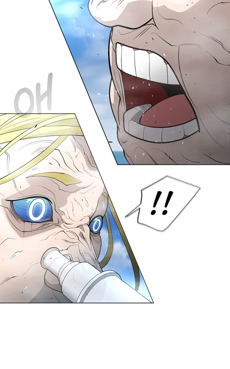 L'ère des surhommes Chapitre 127 - Page 23