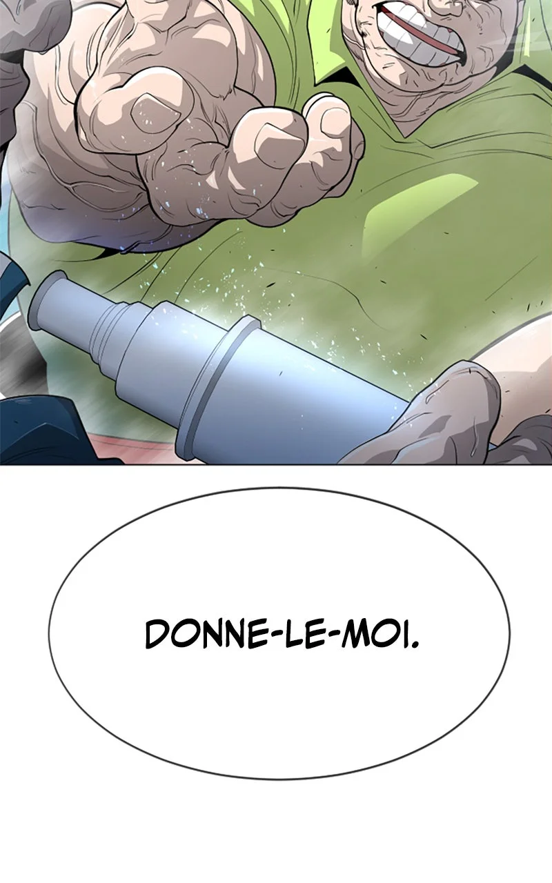 L'ère des surhommes Chapitre 127 - Page 25