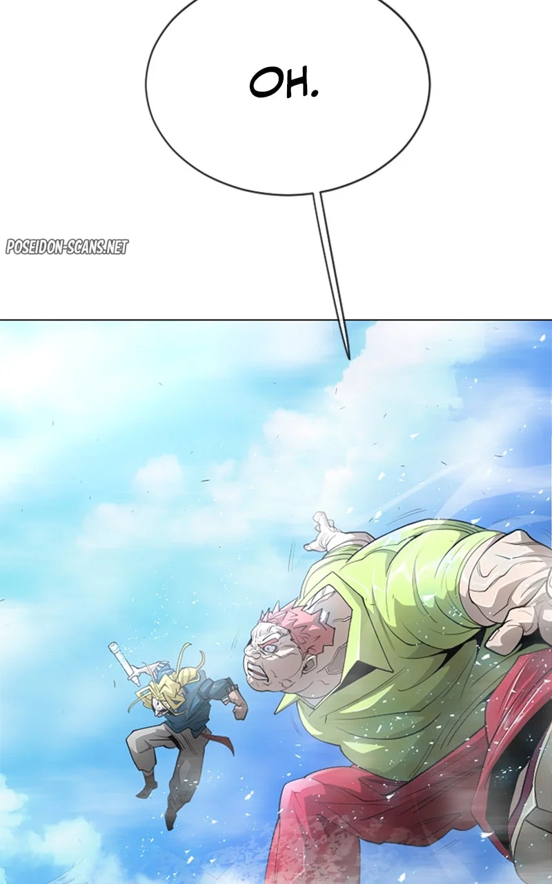 L'ère des surhommes Chapitre 127 - Page 28