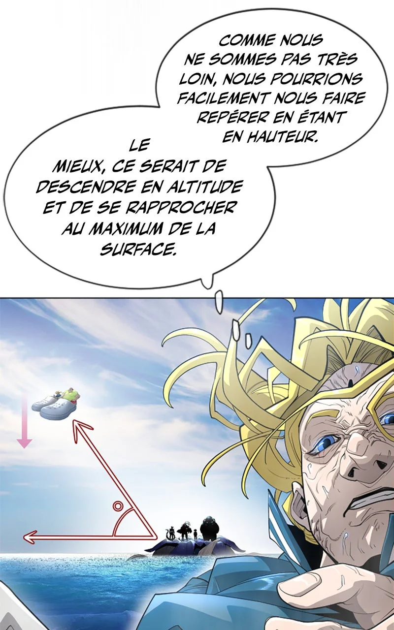 L'ère des surhommes Chapitre 127 - Page 32