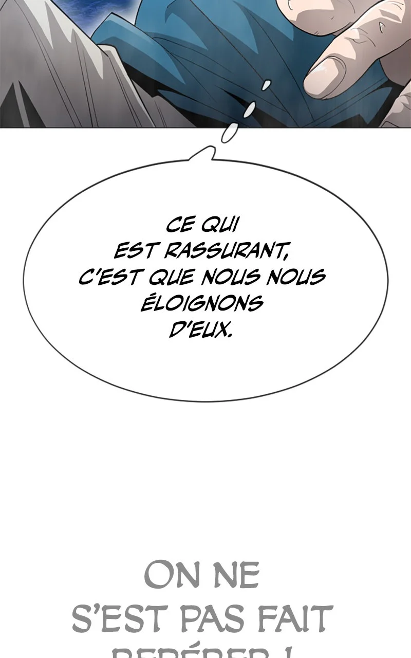 L'ère des surhommes Chapitre 127 - Page 33
