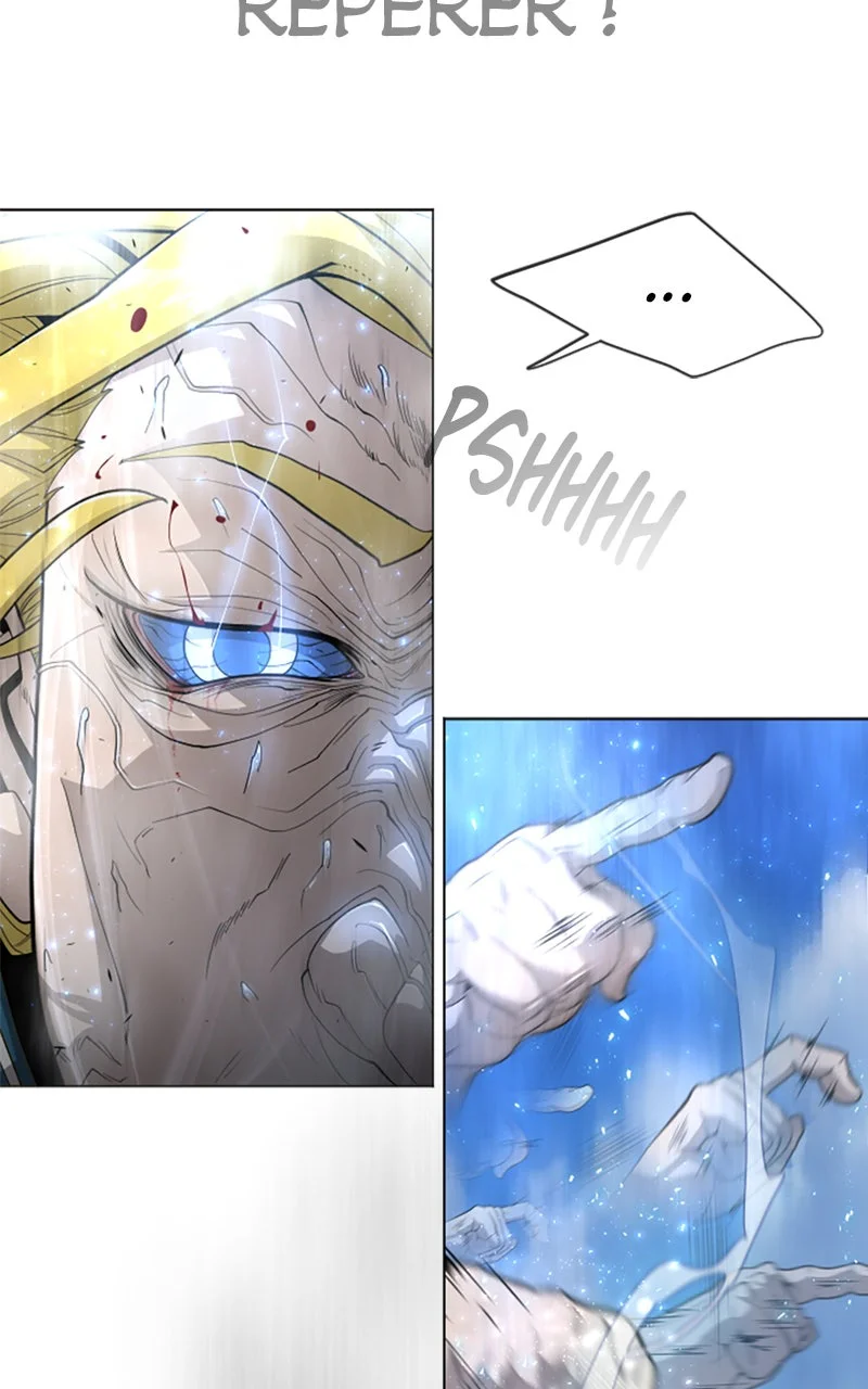 L'ère des surhommes Chapitre 127 - Page 34