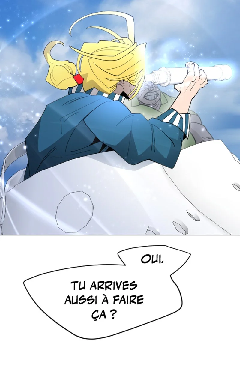 L'ère des surhommes Chapitre 127 - Page 4