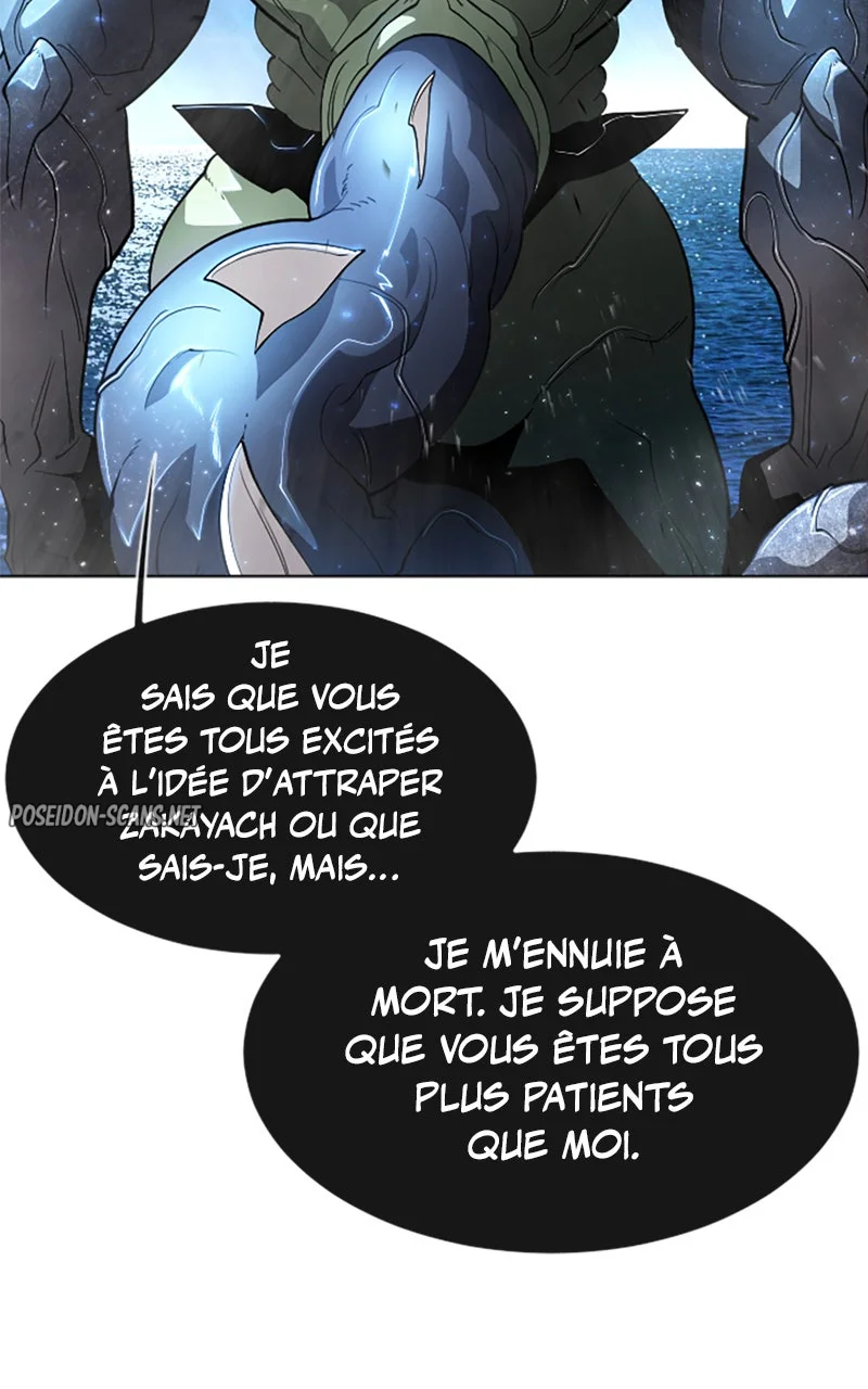 L'ère des surhommes Chapitre 127 - Page 47