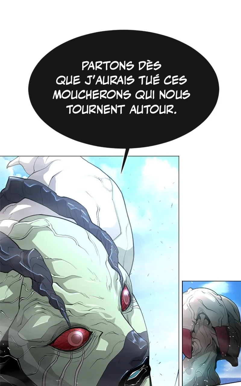 L'ère des surhommes Chapitre 127 - Page 48