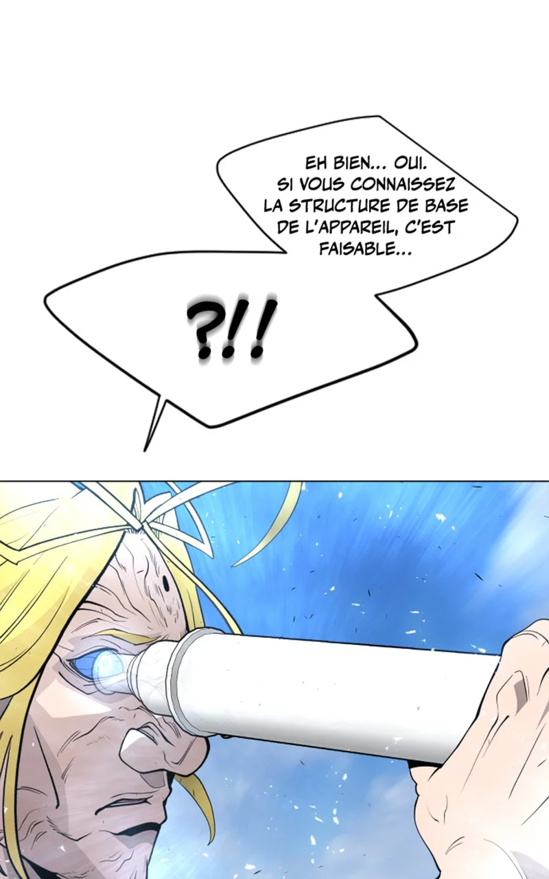 L'ère des surhommes Chapitre 127 - Page 5