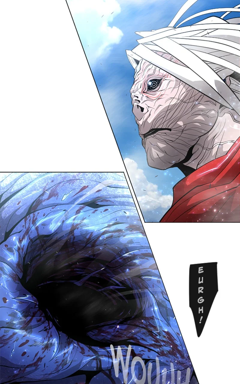 L'ère des surhommes Chapitre 127 - Page 61