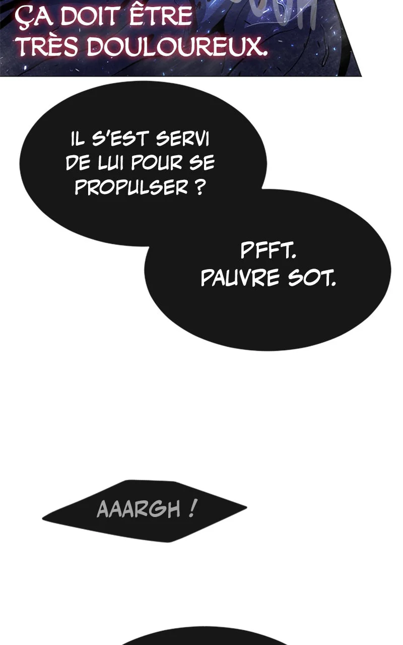 L'ère des surhommes Chapitre 127 - Page 62