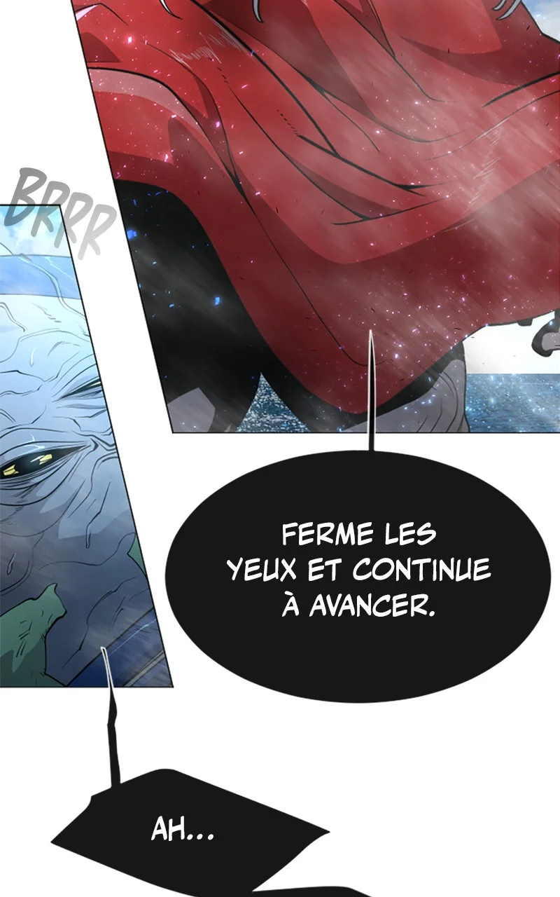 L'ère des surhommes Chapitre 127 - Page 65