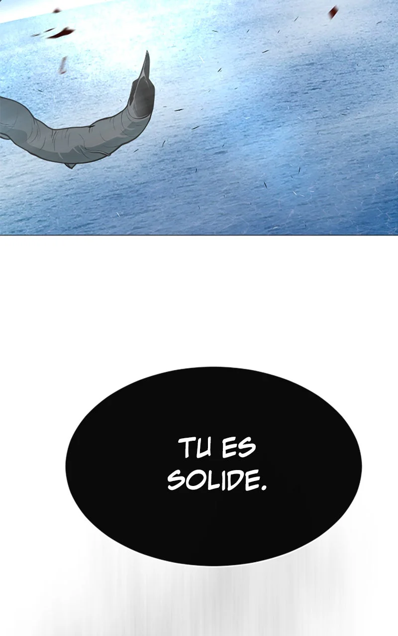 L'ère des surhommes Chapitre 127 - Page 79