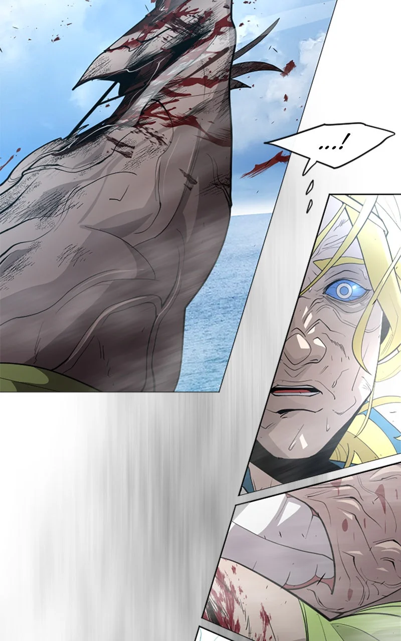 L'ère des surhommes Chapitre 127 - Page 81