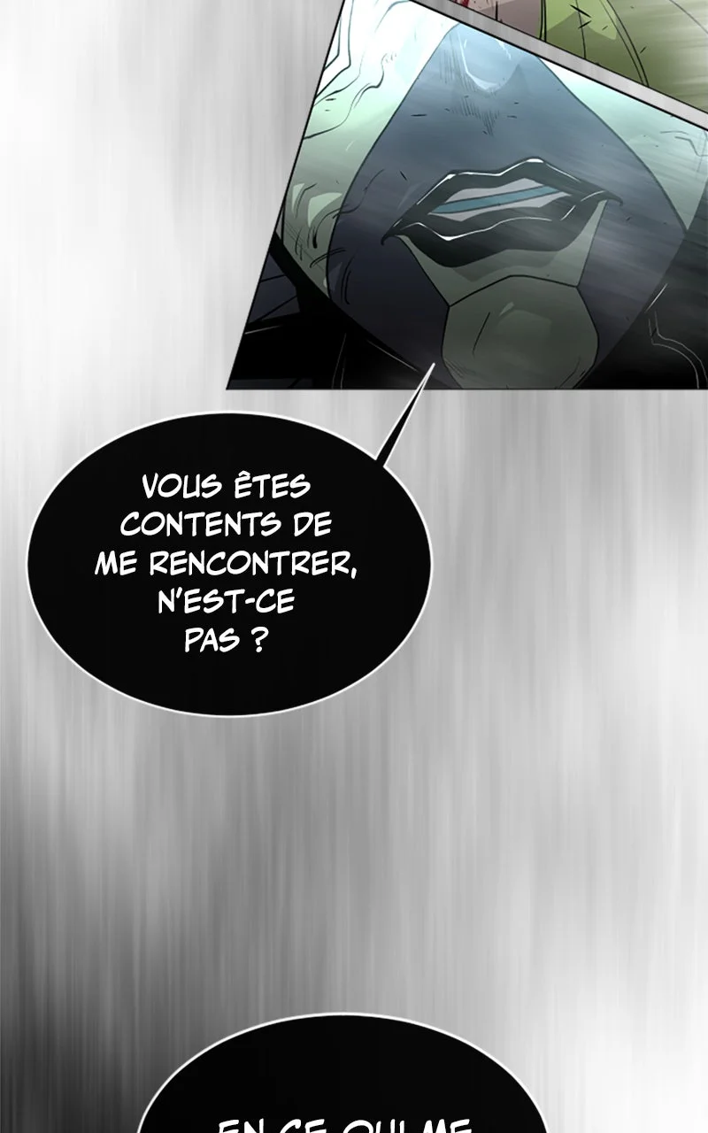 L'ère des surhommes Chapitre 127 - Page 82
