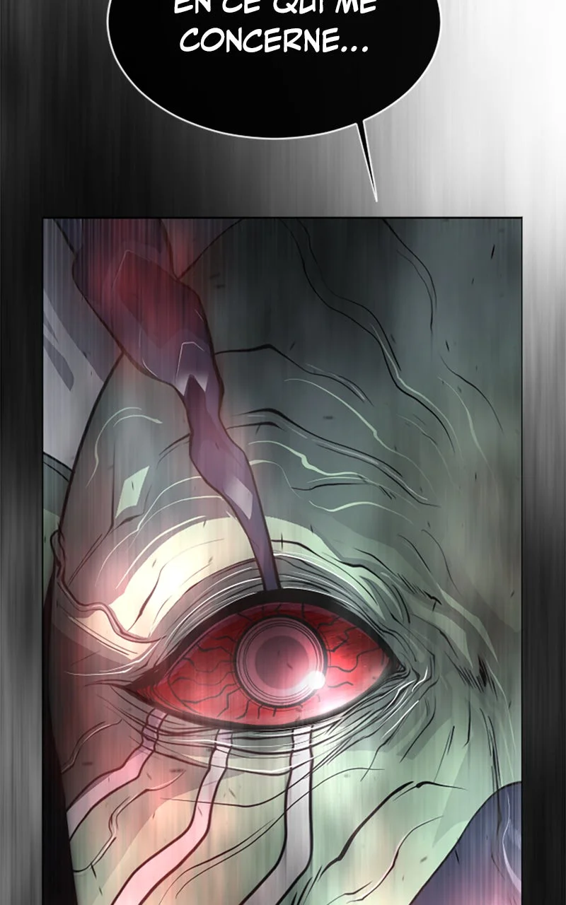 L'ère des surhommes Chapitre 127 - Page 83