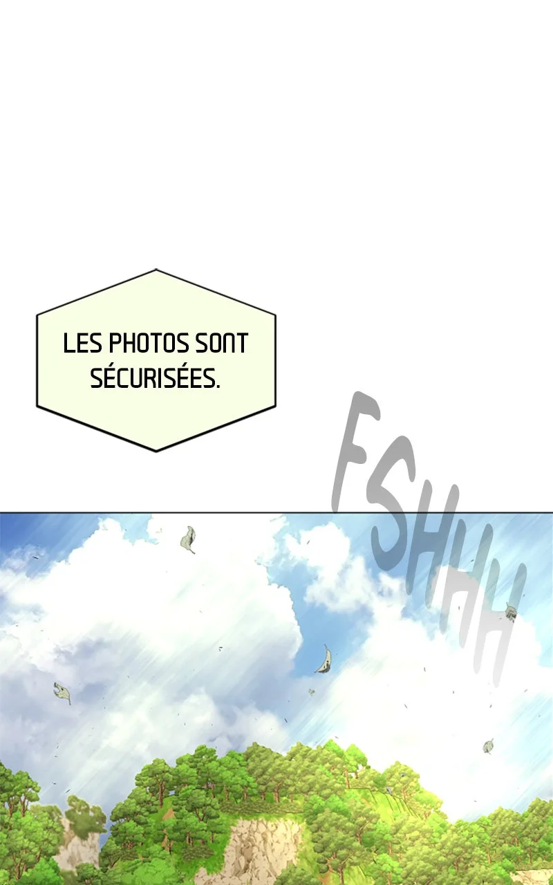 L'ère des surhommes Chapitre 127 - Page 86