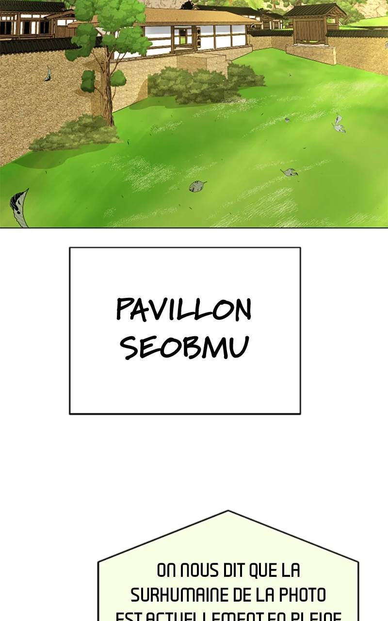 L'ère des surhommes Chapitre 127 - Page 87