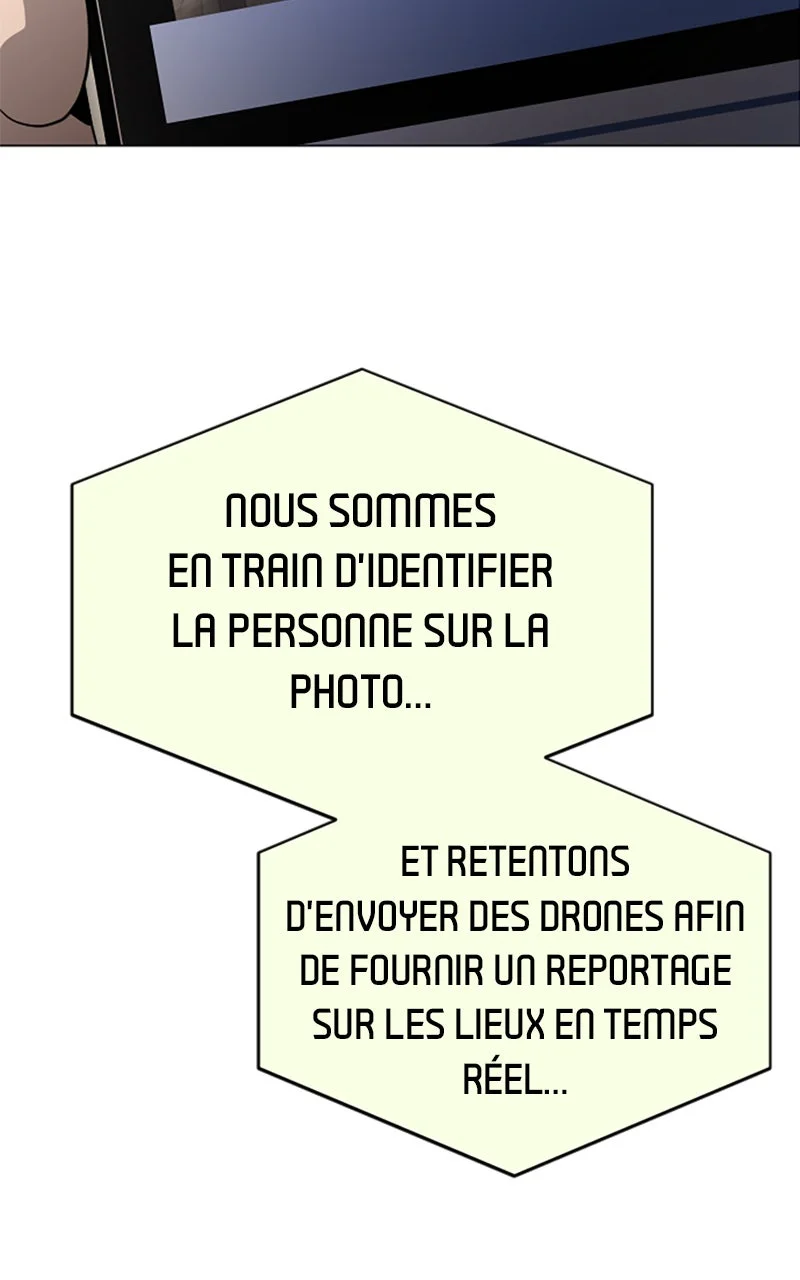 L'ère des surhommes Chapitre 127 - Page 89