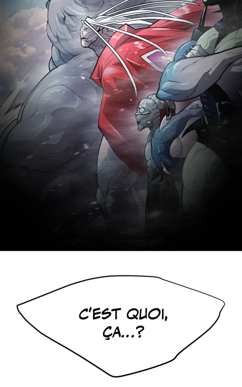 L'ère des surhommes Chapitre 127 - Page 9