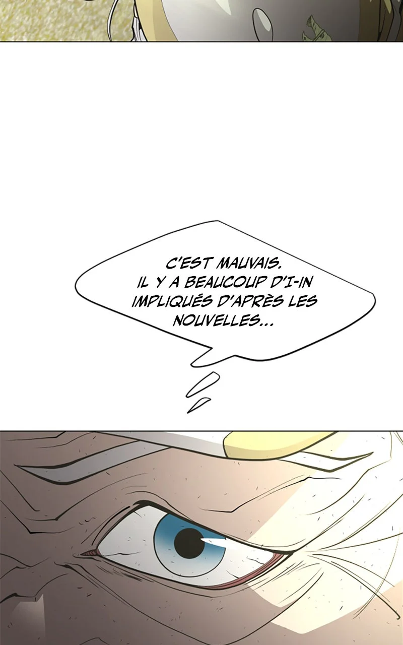 L'ère des surhommes Chapitre 127 - Page 91